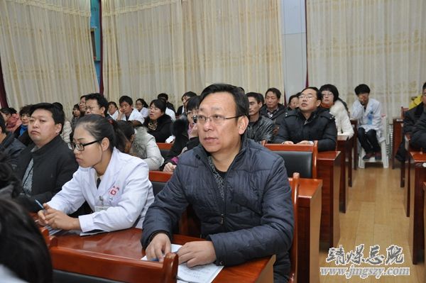 甘肃省介入医学管理专业委员会第八届介入沙龙_在集团总医院成功举办