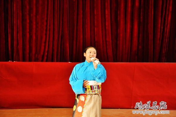 总医院举办庆国庆职工广播体操比赛