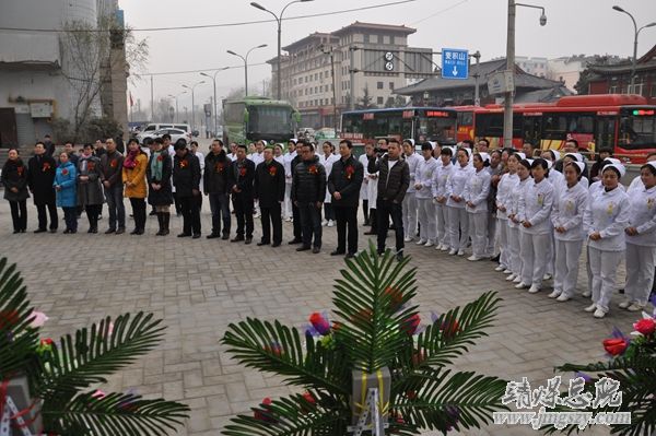 靖煤集团总医院与天水麦积微创医院联合办医启动大会暨揭牌成立仪式隆重举行