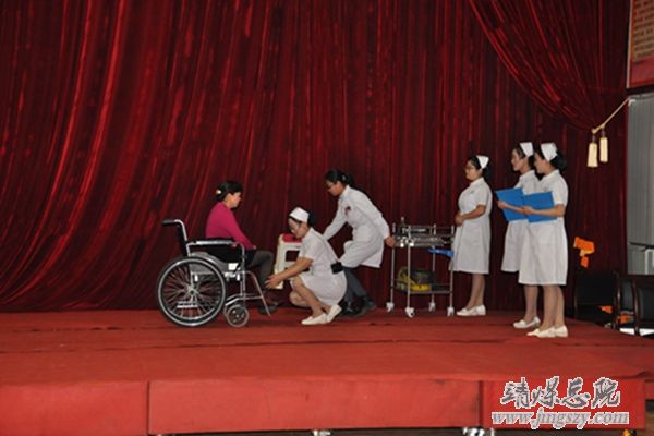 总医院举办庆“三八”妇女节系列活动