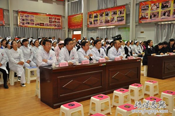 总医院举办庆“三八”妇女节系列活动