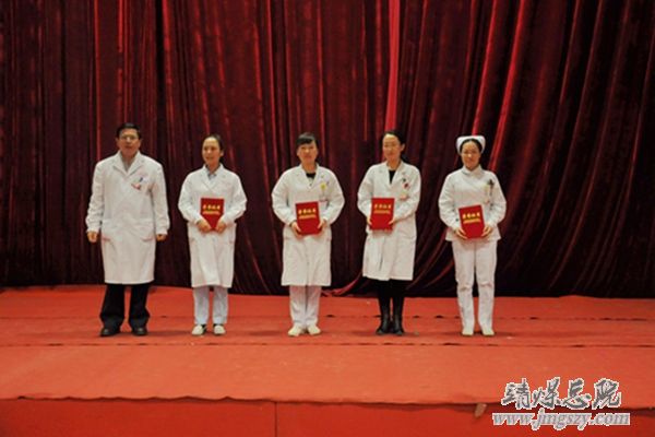 总医院举办庆“三八”妇女节系列活动