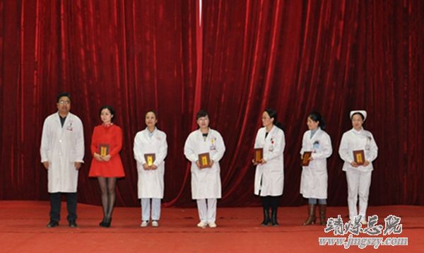 总医院举办庆“三八”妇女节系列活动