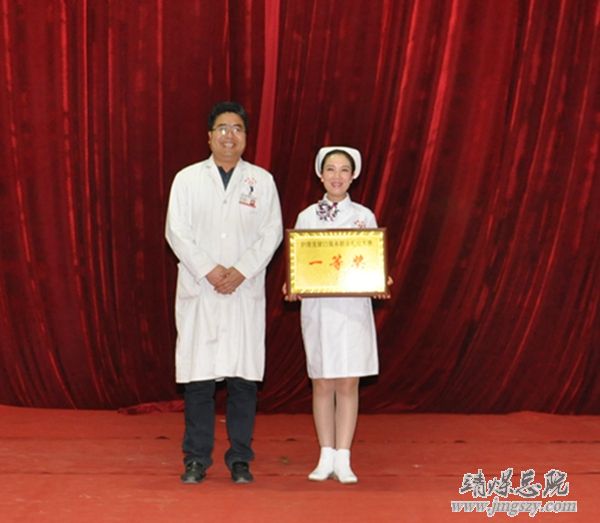总医院举办庆“三八”妇女节系列活动