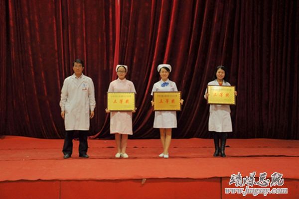 总医院举办庆“三八”妇女节系列活动